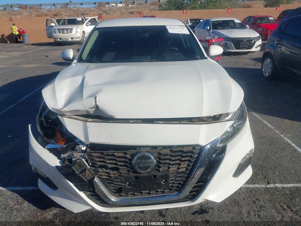 1N4BL4BV6MN374854 2021 NISSAN ALTIMA photo no. 12