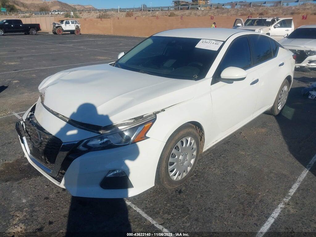 1N4BL4BV6MN374854 2021 NISSAN ALTIMA photo no. 2