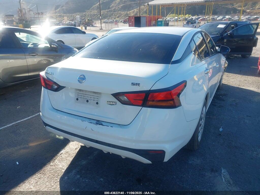 1N4BL4BV6MN374854 2021 NISSAN ALTIMA photo no. 4