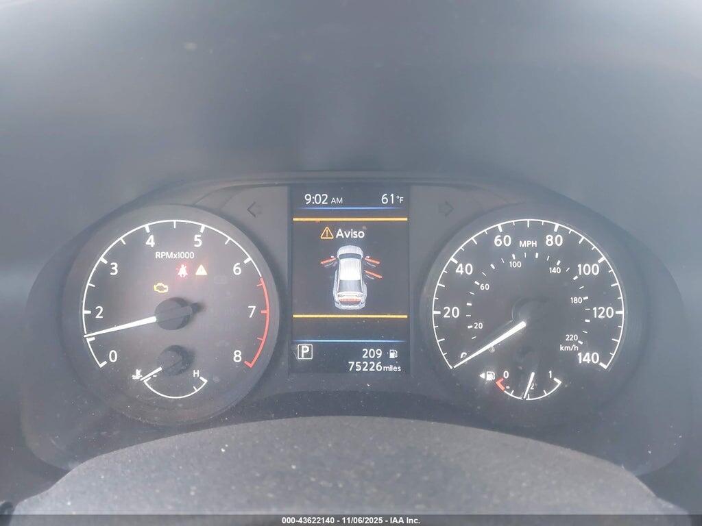 1N4BL4BV6MN374854 2021 NISSAN ALTIMA photo no. 7