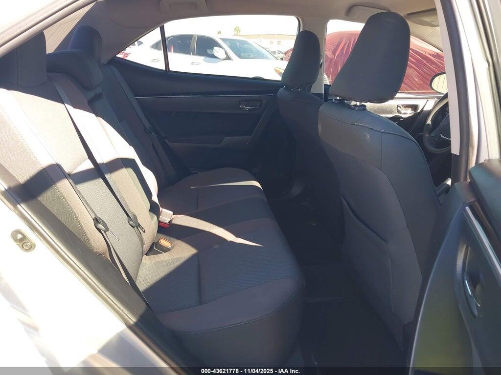 5YFBURHE8JP824398 2018 TOYOTA COROLLA photo no. 8