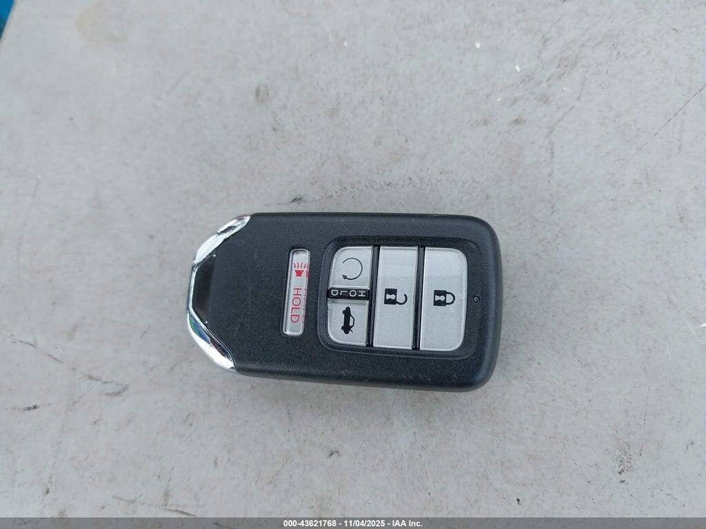 1HGCV3F23NA031819 2022 HONDA ACCORD HYBRID photo no. 11