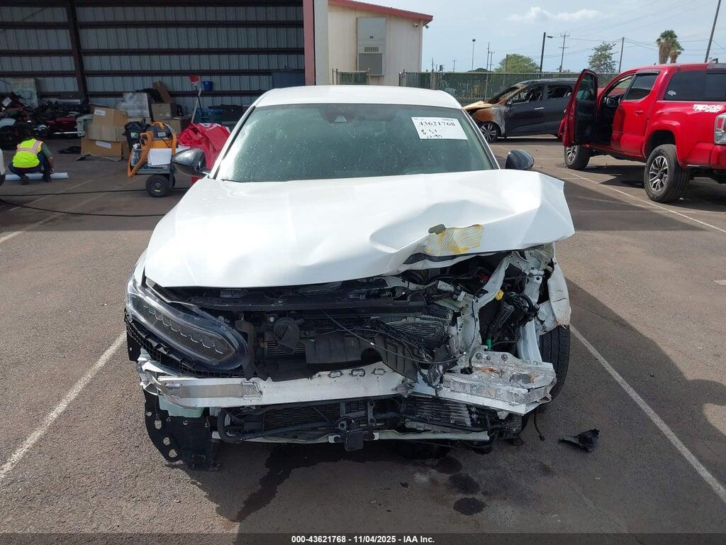 1HGCV3F23NA031819 2022 HONDA ACCORD HYBRID photo no. 12