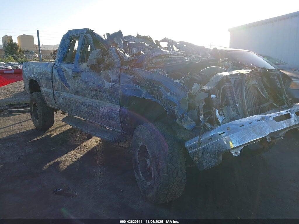 2GCEK19T031187770 2003 CHEVROLET SILVERADO 1500 photo no. 1