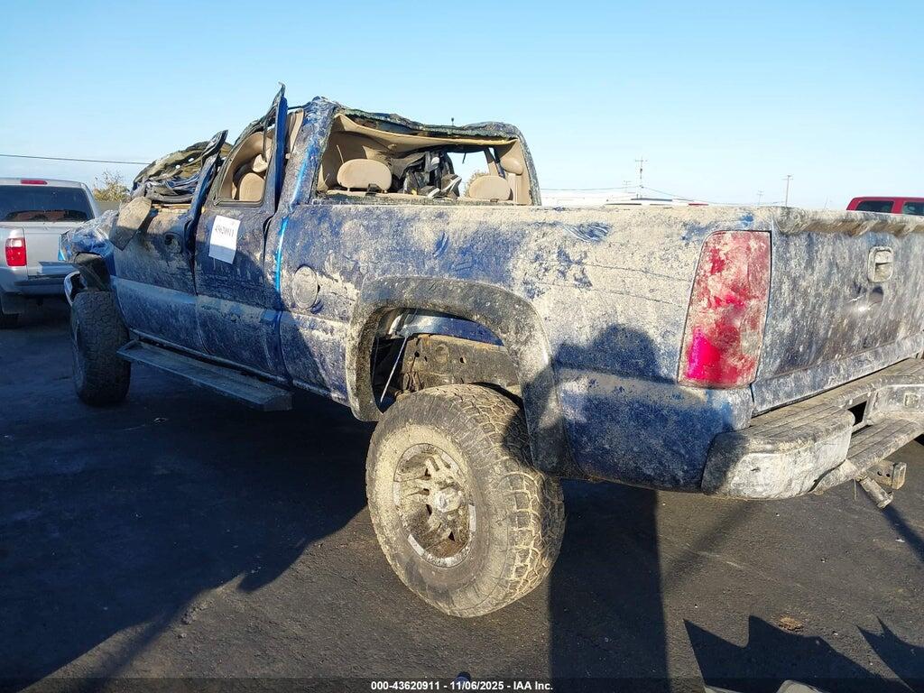 2GCEK19T031187770 2003 CHEVROLET SILVERADO 1500 photo no. 3