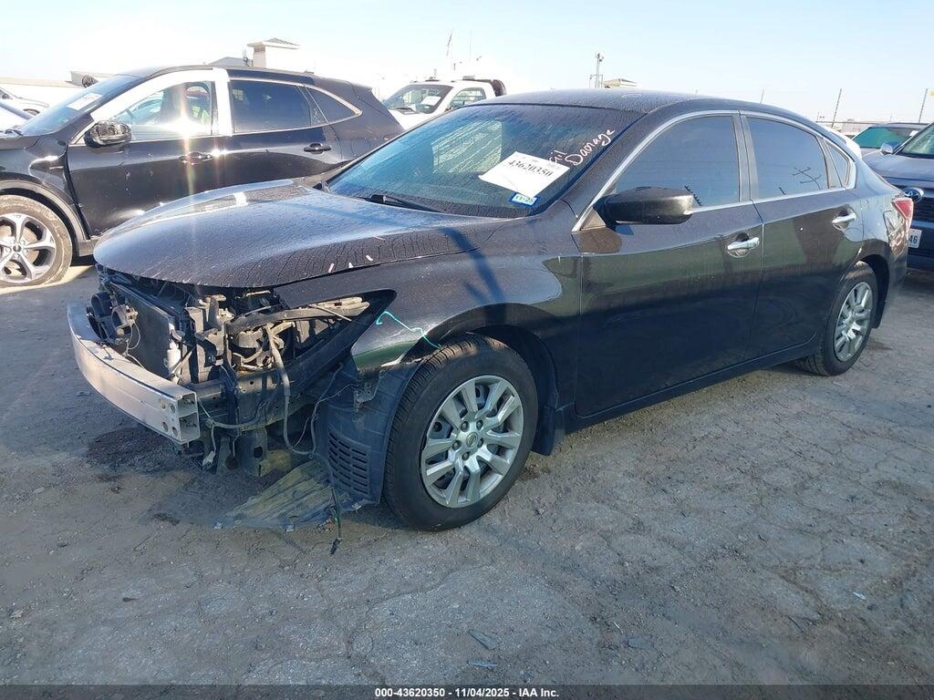 1N4AL3AP3FC164025 2015 NISSAN ALTIMA photo no. 2