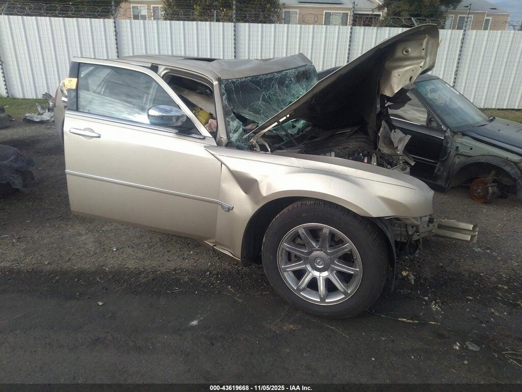 2C3KA63H76H534535 2006 CHRYSLER 300C photo no. 1