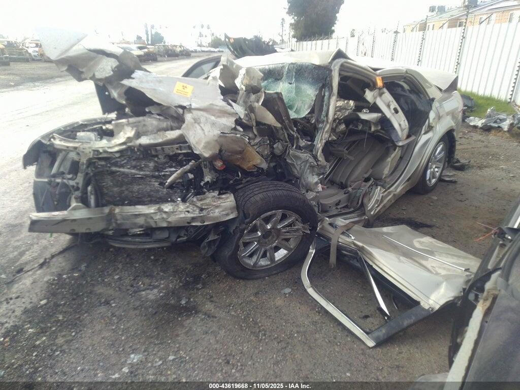 2C3KA63H76H534535 2006 CHRYSLER 300C photo no. 2