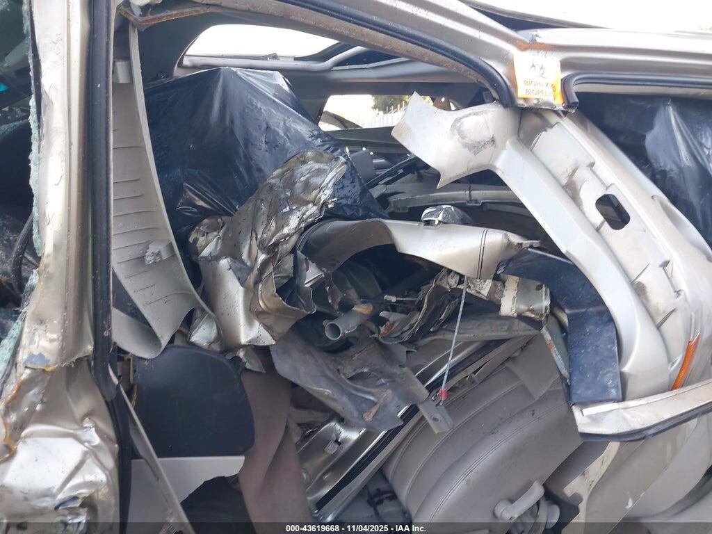 2C3KA63H76H534535 2006 CHRYSLER 300C photo no. 5