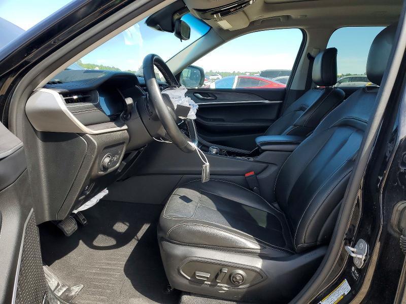 2022 JEEP GRAND CHEROKEE L LIMITED — Фото 7 из 13