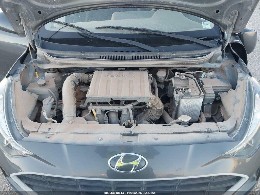 MALB25BCXPM353627 2023 HYUNDAI GRAND I10 photo no. 10