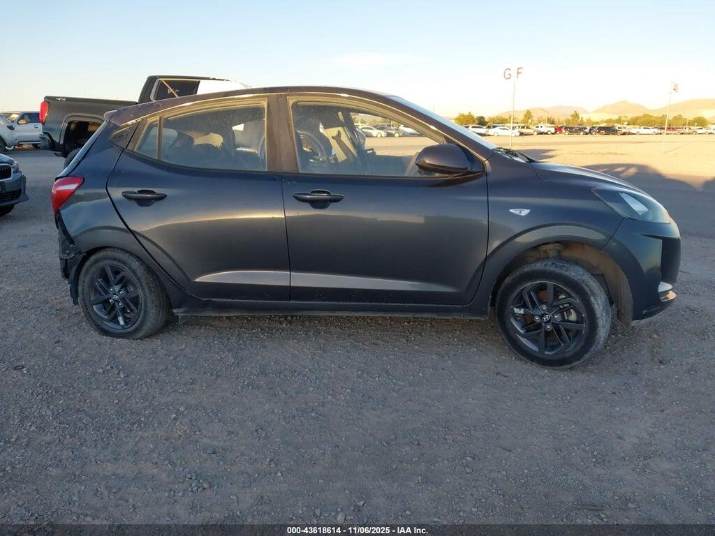 MALB25BCXPM353627 2023 HYUNDAI GRAND I10 photo no. 12