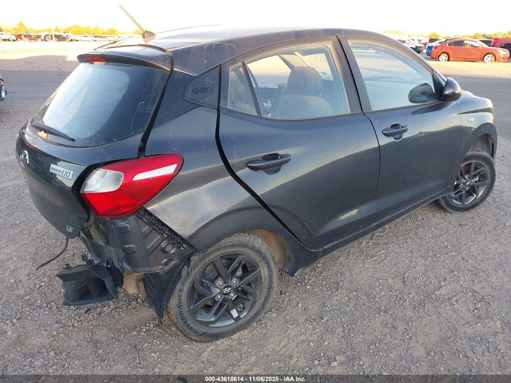 MALB25BCXPM353627 2023 HYUNDAI GRAND I10 photo no. 4