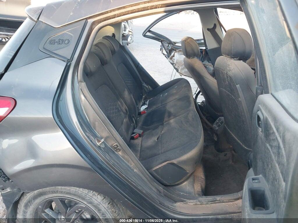 MALB25BCXPM353627 2023 HYUNDAI GRAND I10 photo no. 8