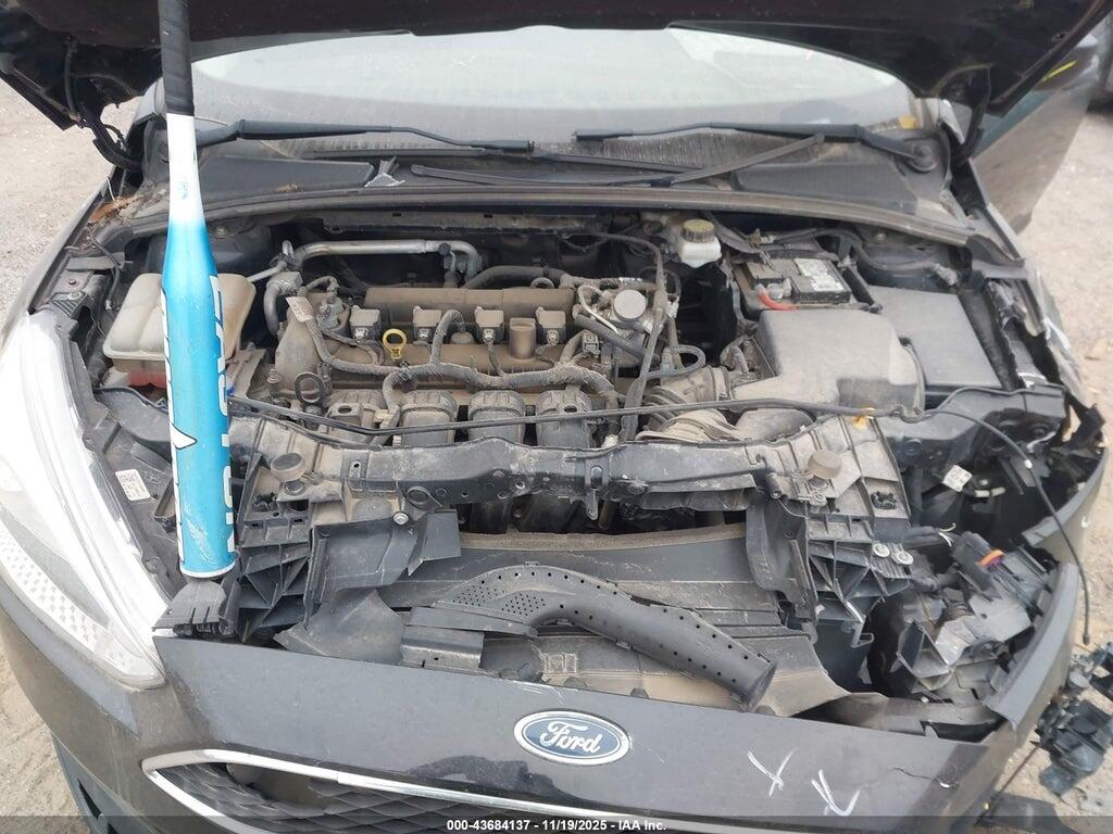 1FADP3E24JL259993 2018 FORD FOCUS photo no. 10