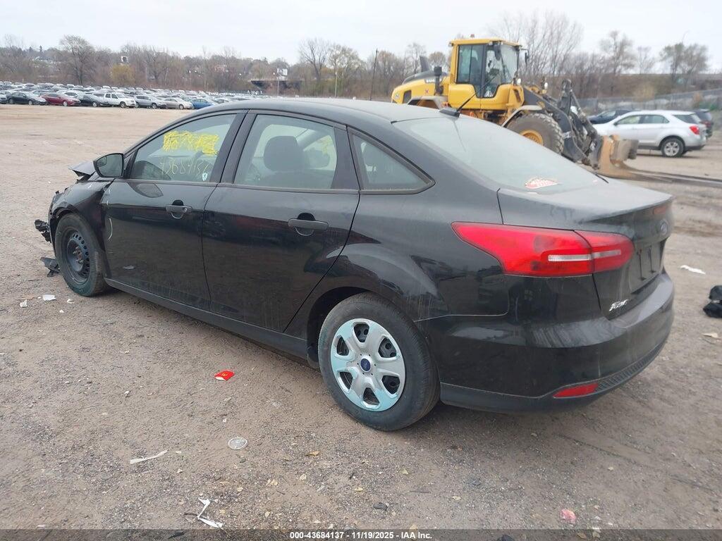 1FADP3E24JL259993 2018 FORD FOCUS photo no. 3