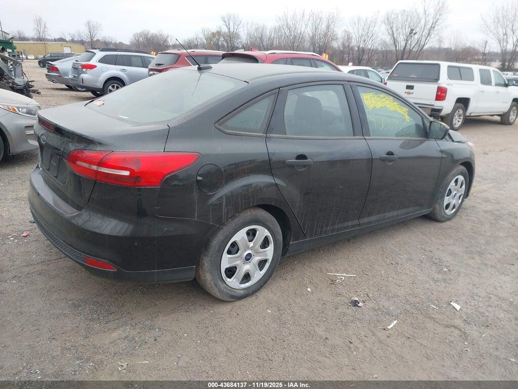 1FADP3E24JL259993 2018 FORD FOCUS photo no. 4