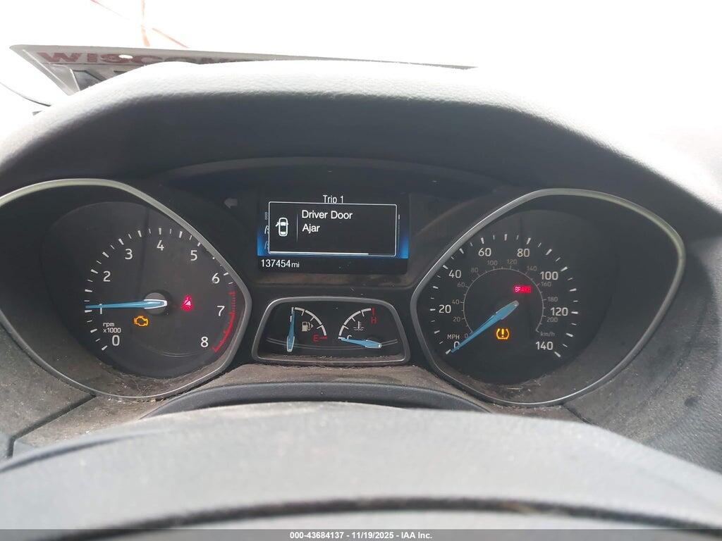 1FADP3E24JL259993 2018 FORD FOCUS photo no. 7
