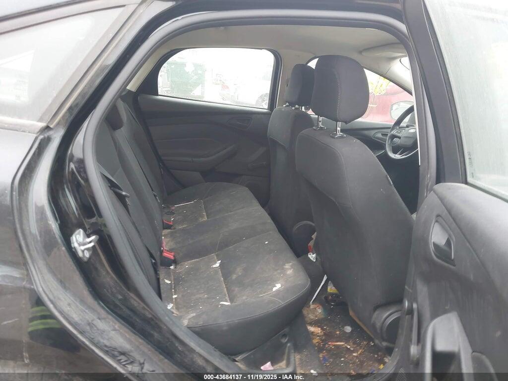 1FADP3E24JL259993 2018 FORD FOCUS photo no. 8