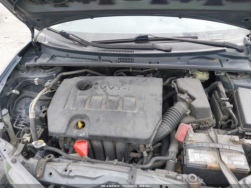 2T1BURHE5FC395194 2015 TOYOTA COROLLA photo no. 10