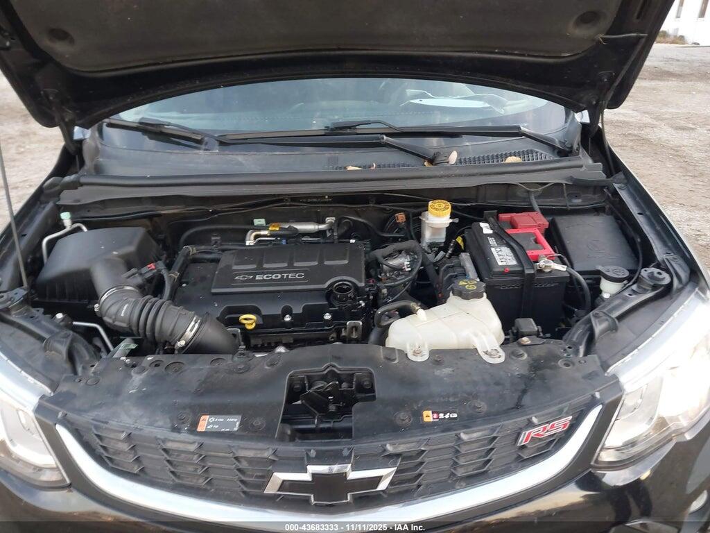 1G1JD6SB5L4133384 2020 CHEVROLET SONIC photo no. 10