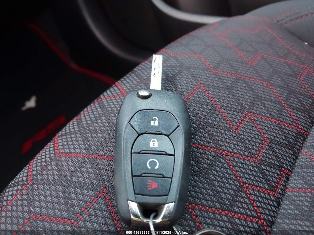 1G1JD6SB5L4133384 2020 CHEVROLET SONIC photo no. 11