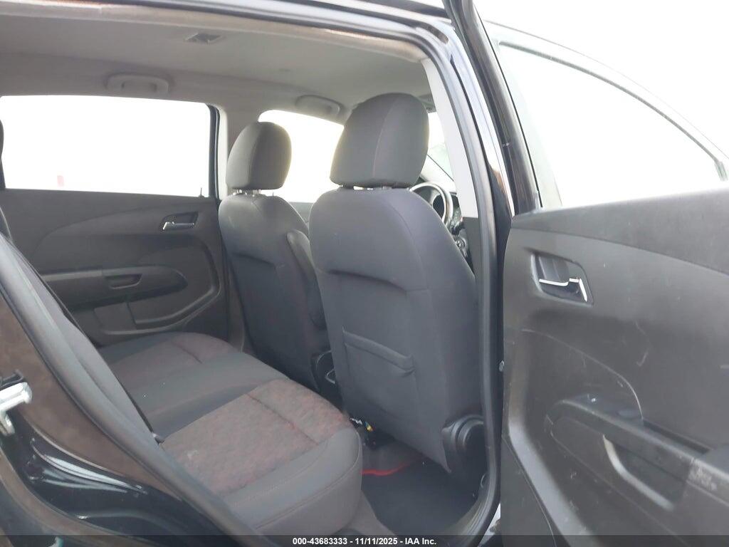 1G1JD6SB5L4133384 2020 CHEVROLET SONIC photo no. 8