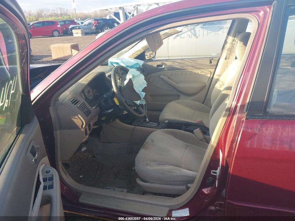 1HGES16522L002652 2002 HONDA CIVIC photo no. 5