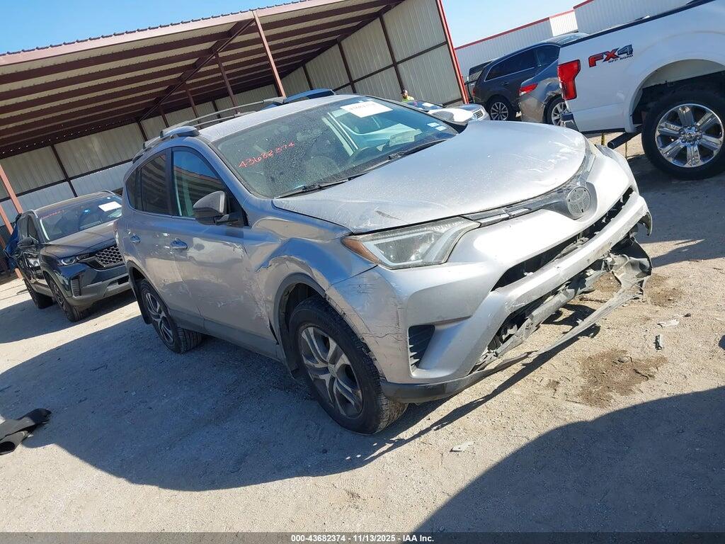 2T3BFREV3GW512292 2016 TOYOTA RAV4 photo no. 1