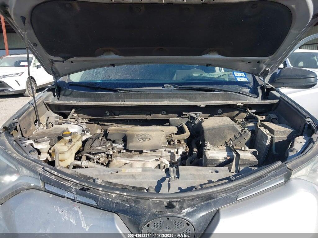 2T3BFREV3GW512292 2016 TOYOTA RAV4 photo no. 10