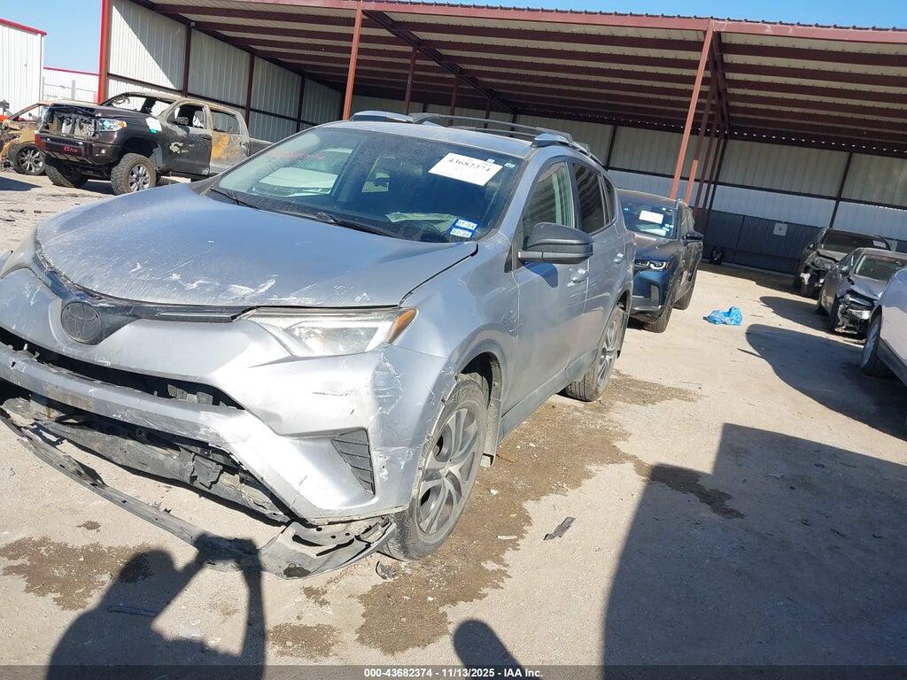 2T3BFREV3GW512292 2016 TOYOTA RAV4 photo no. 2
