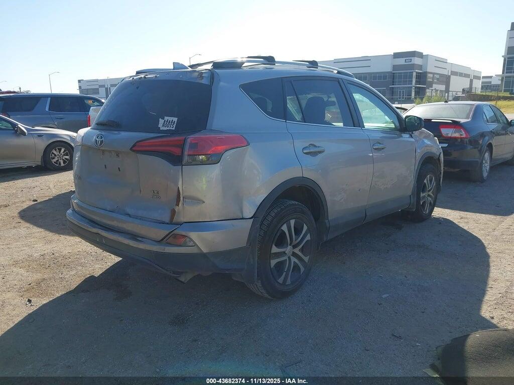 2T3BFREV3GW512292 2016 TOYOTA RAV4 photo no. 4