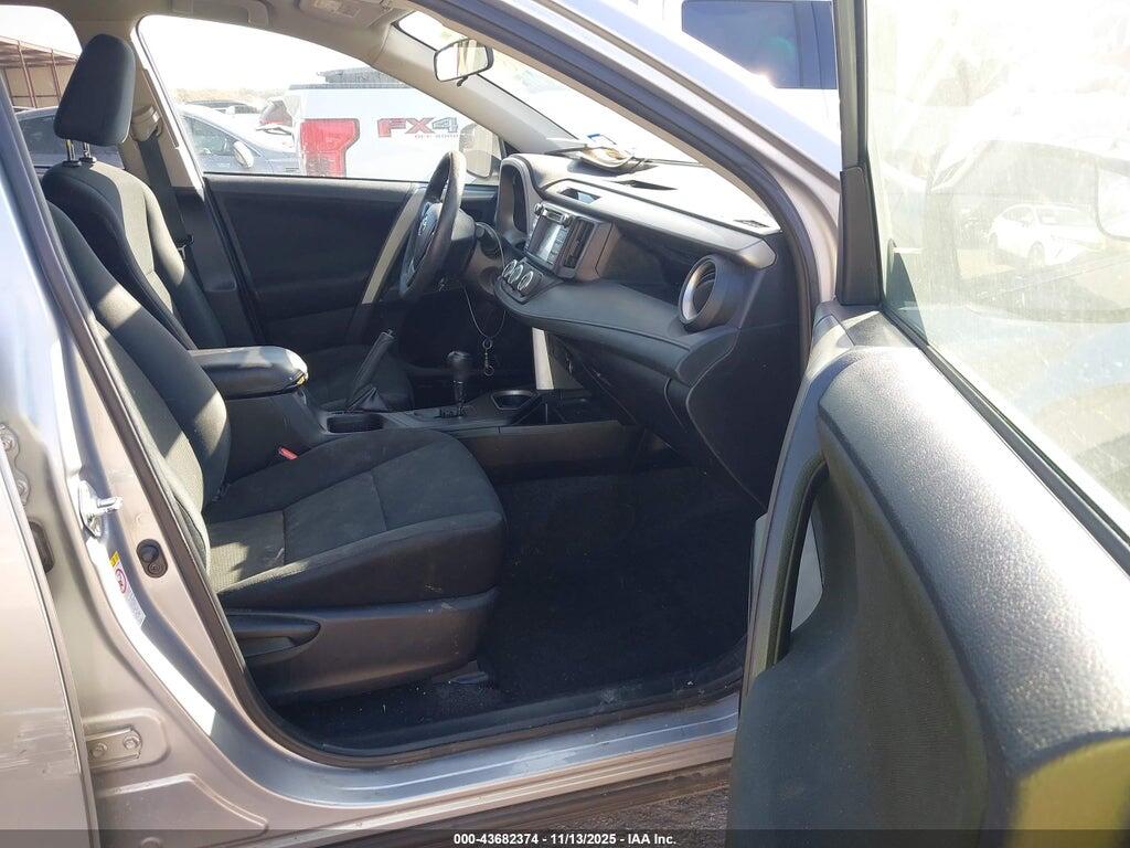 2T3BFREV3GW512292 2016 TOYOTA RAV4 photo no. 5