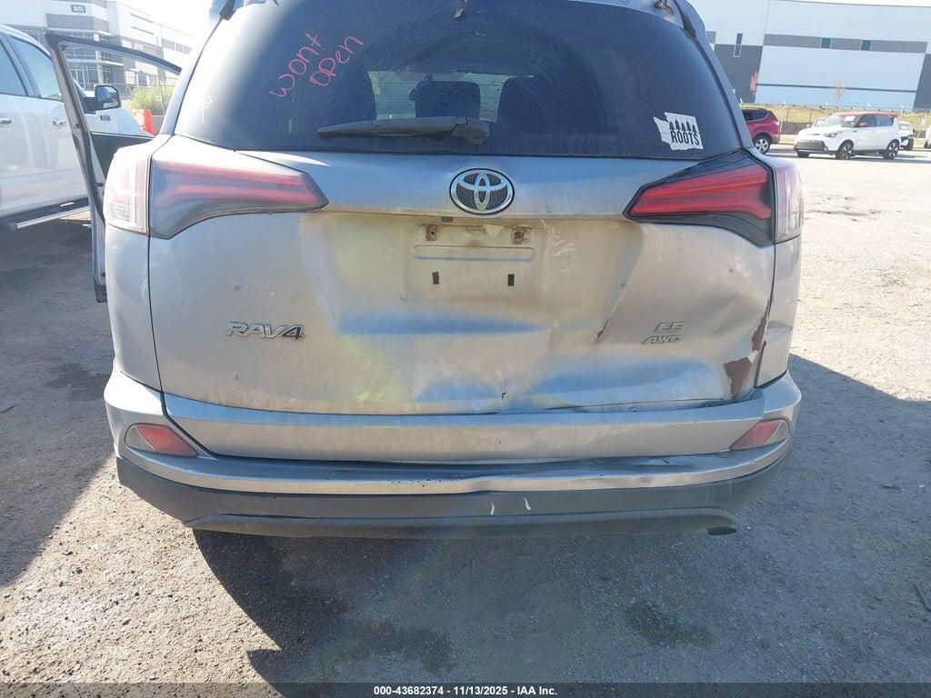 2T3BFREV3GW512292 2016 TOYOTA RAV4 photo no. 6