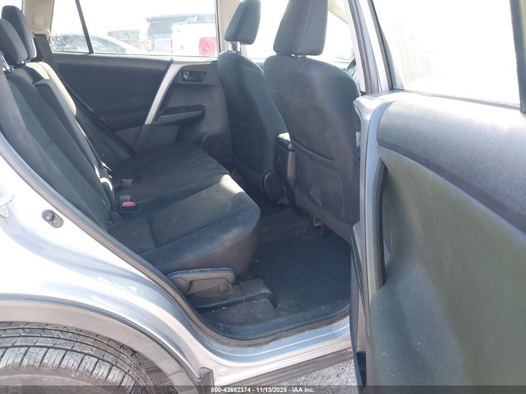 2T3BFREV3GW512292 2016 TOYOTA RAV4 photo no. 8