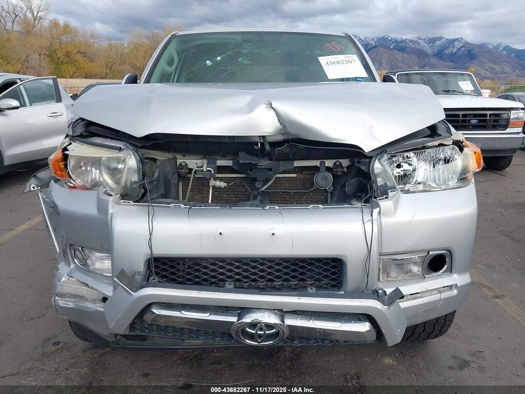 JTEBU5JR1A5003285 2010 TOYOTA 4RUNNER photo no. 12