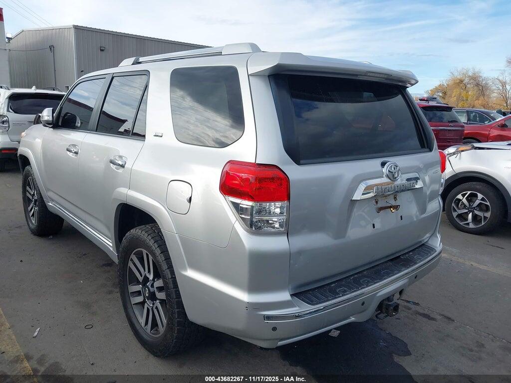JTEBU5JR1A5003285 2010 TOYOTA 4RUNNER photo no. 3