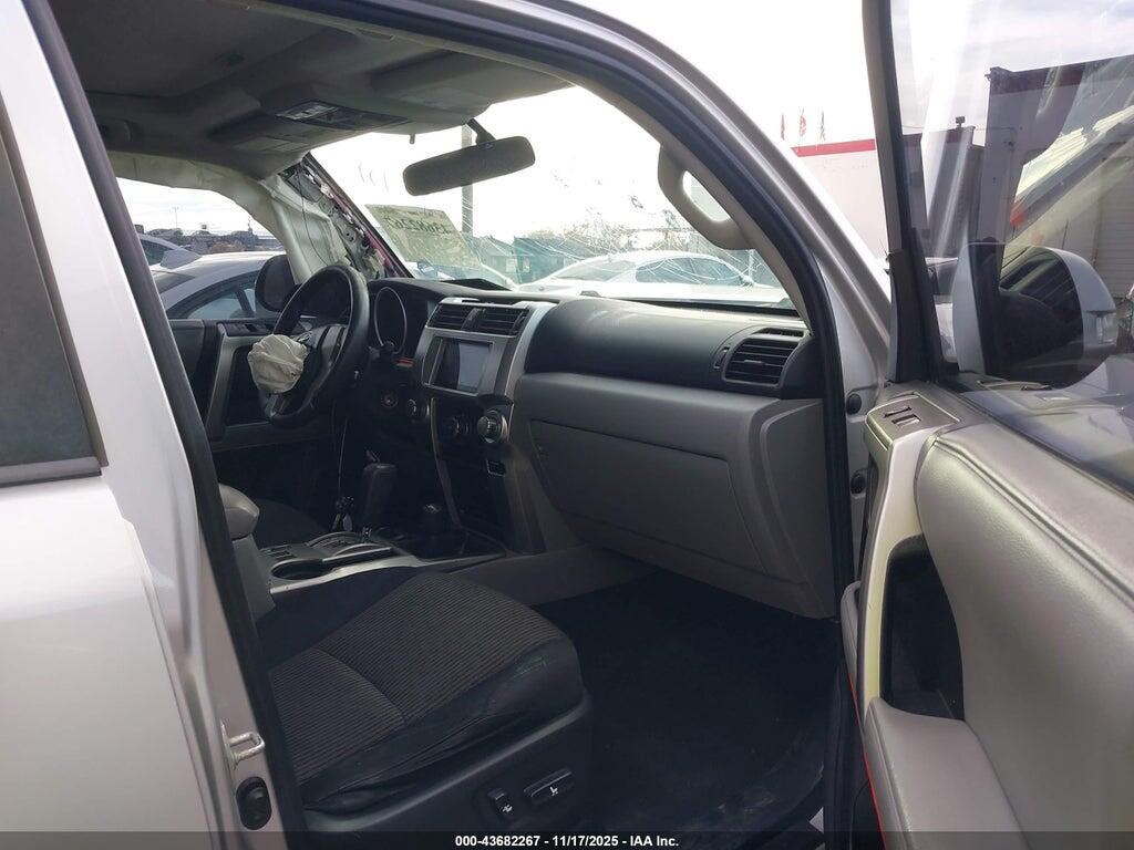 JTEBU5JR1A5003285 2010 TOYOTA 4RUNNER photo no. 5