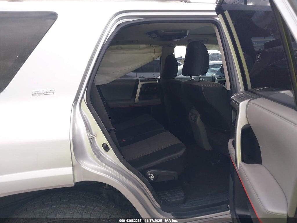 JTEBU5JR1A5003285 2010 TOYOTA 4RUNNER photo no. 8