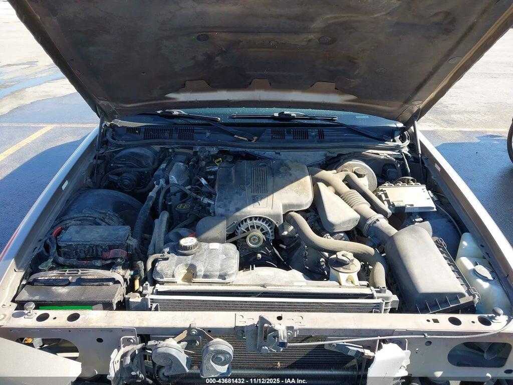 2MEFM75W16X627772 2006 MERCURY GRAND MARQUIS photo no. 10