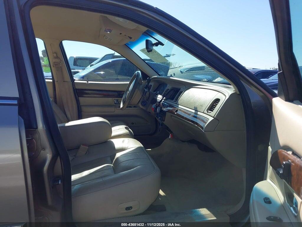 2MEFM75W16X627772 2006 MERCURY GRAND MARQUIS photo no. 5