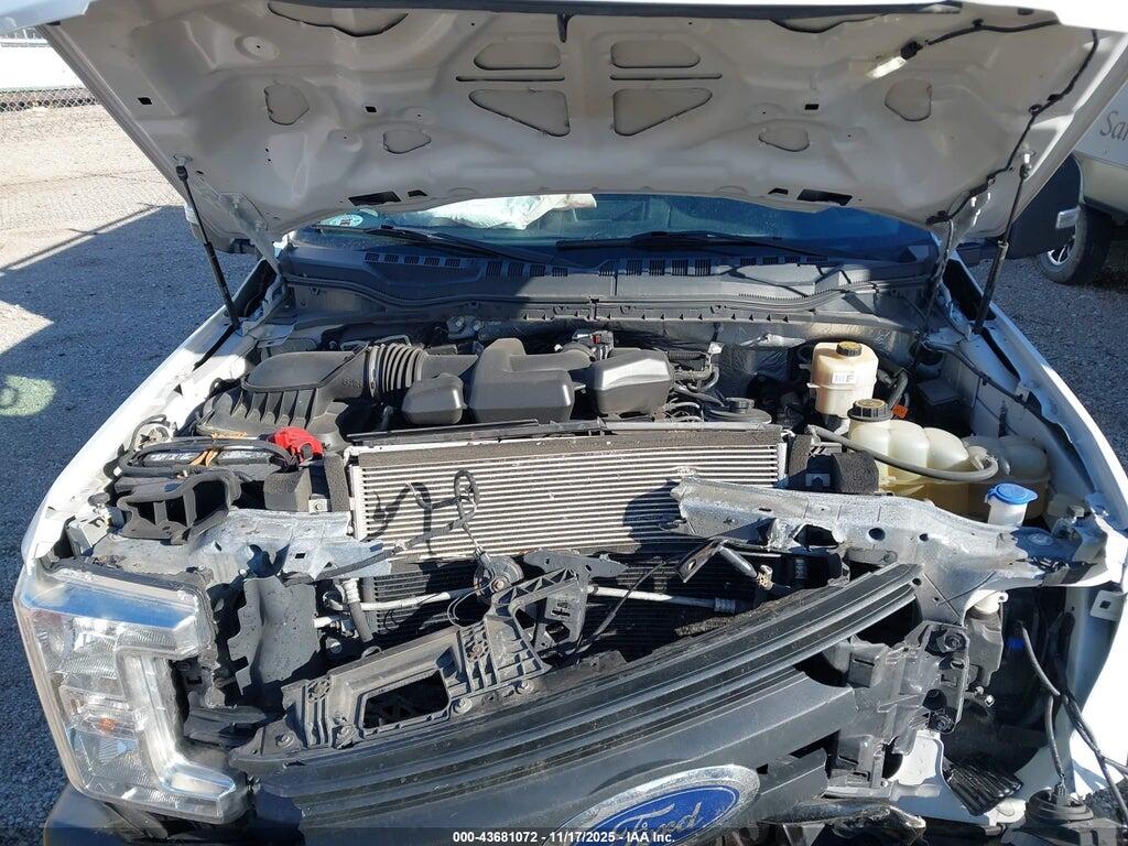 1FDRF3G60KEF74875 2019 FORD F-350 CHASSIS photo no. 10