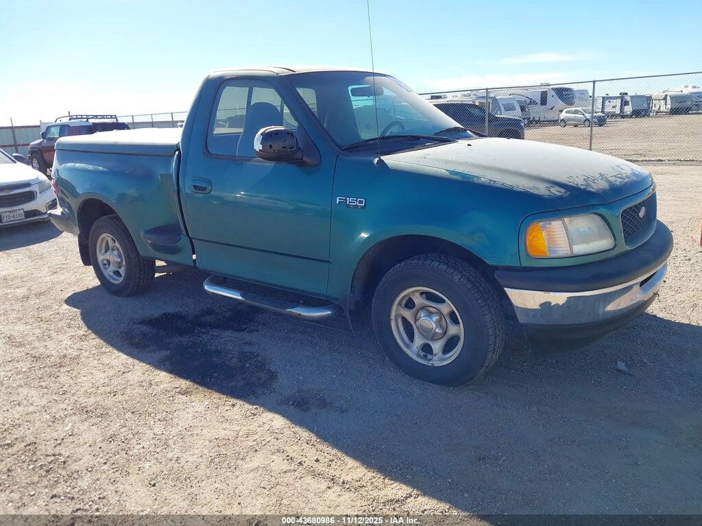 1FTDF0763VKA91576 1997 FORD F-150 photo no. 1