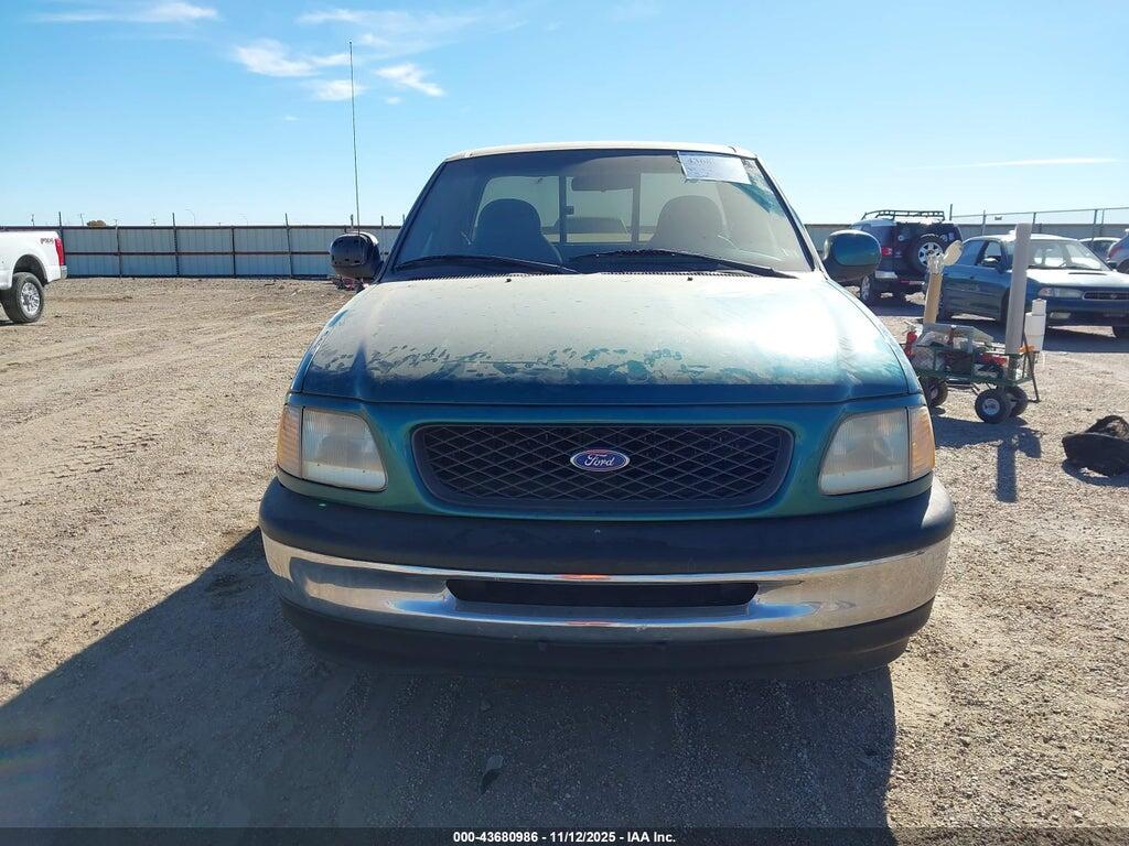 1FTDF0763VKA91576 1997 FORD F-150 photo no. 12