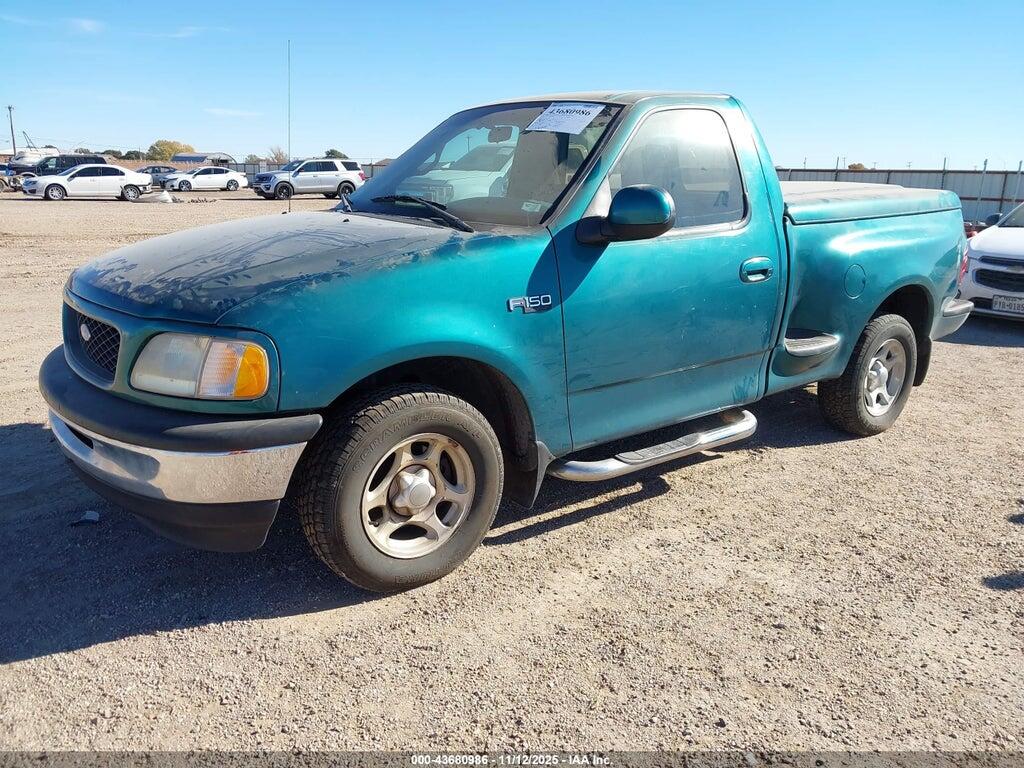 1FTDF0763VKA91576 1997 FORD F-150 photo no. 2