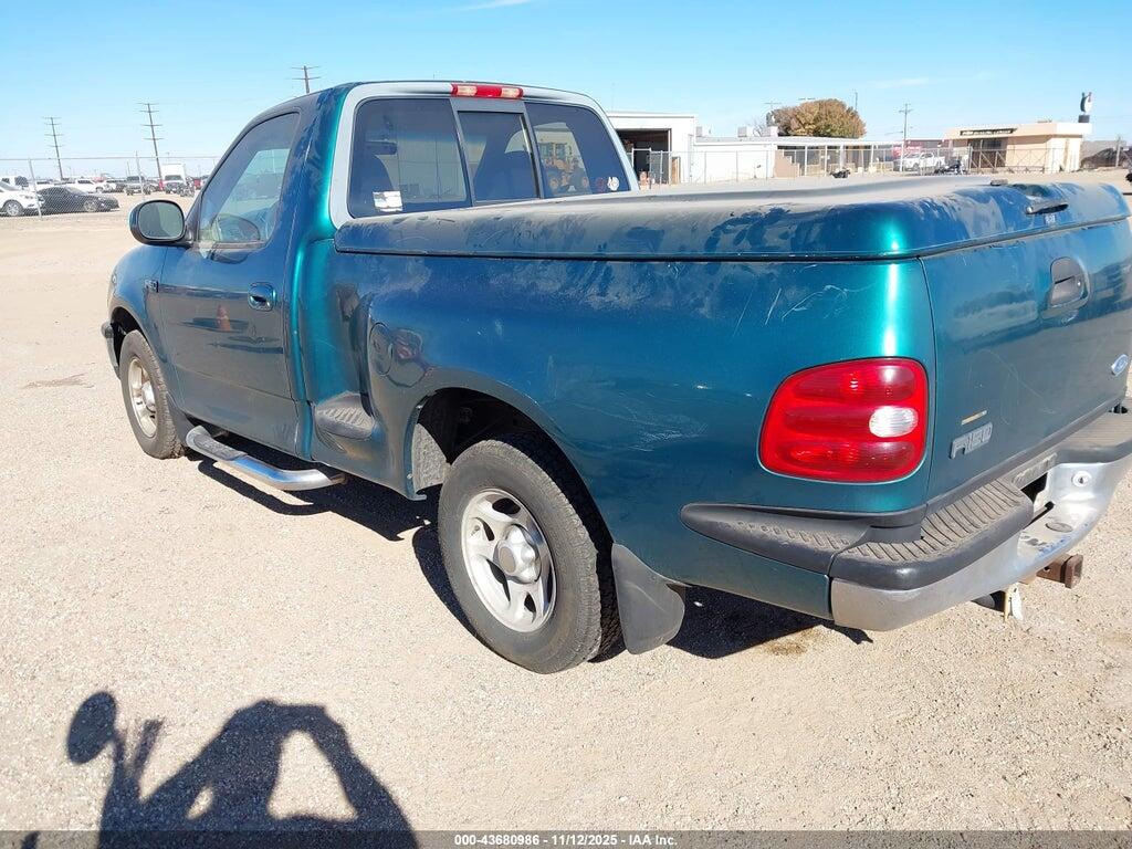 1FTDF0763VKA91576 1997 FORD F-150 photo no. 3