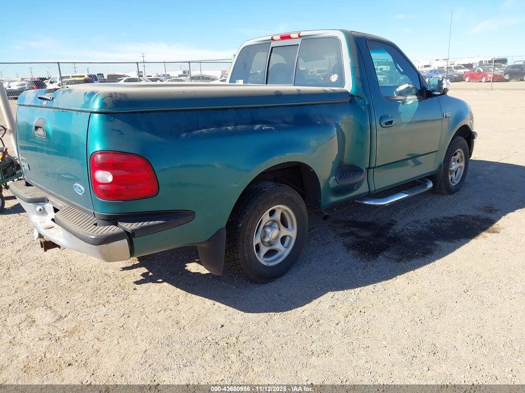 1FTDF0763VKA91576 1997 FORD F-150 photo no. 4