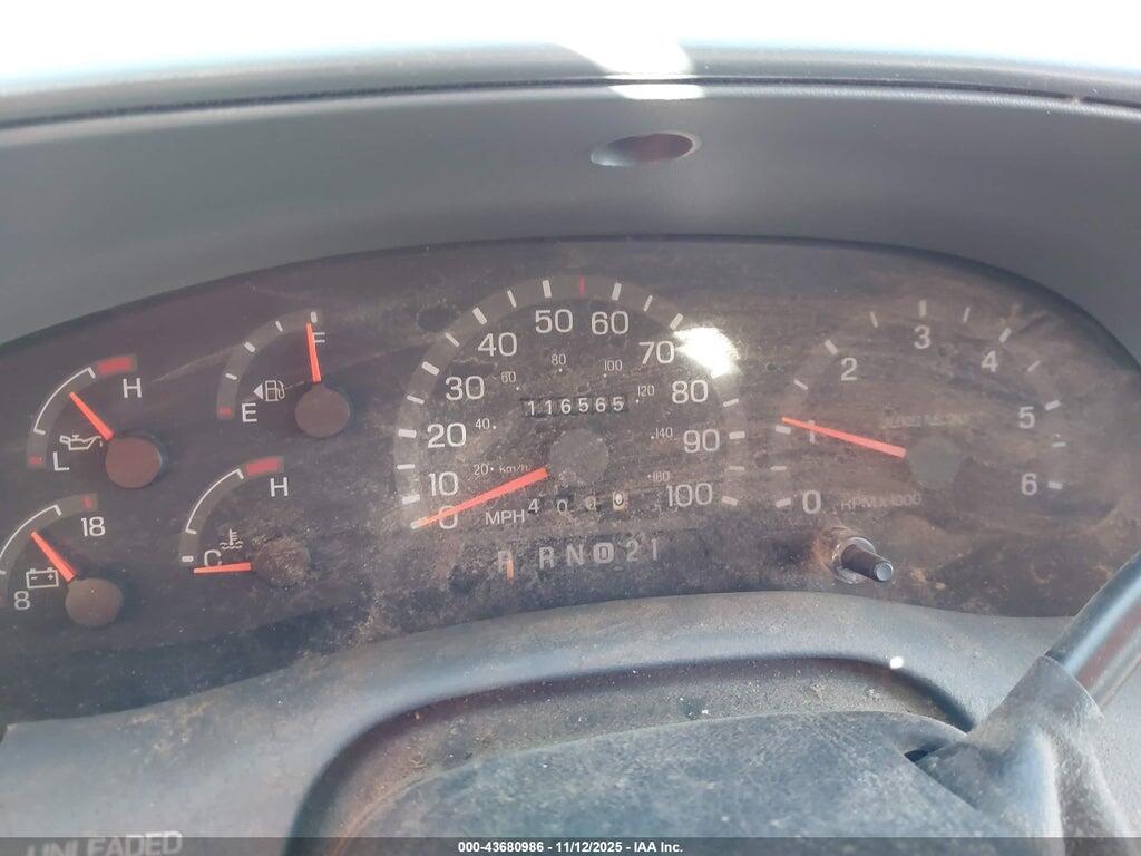 1FTDF0763VKA91576 1997 FORD F-150 photo no. 7