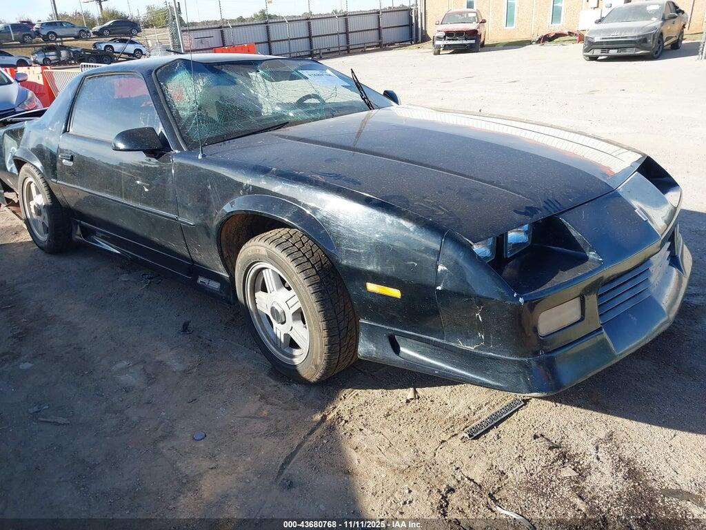 1G1FP23E3ML131431 1991 CHEVROLET CAMARO photo no. 1