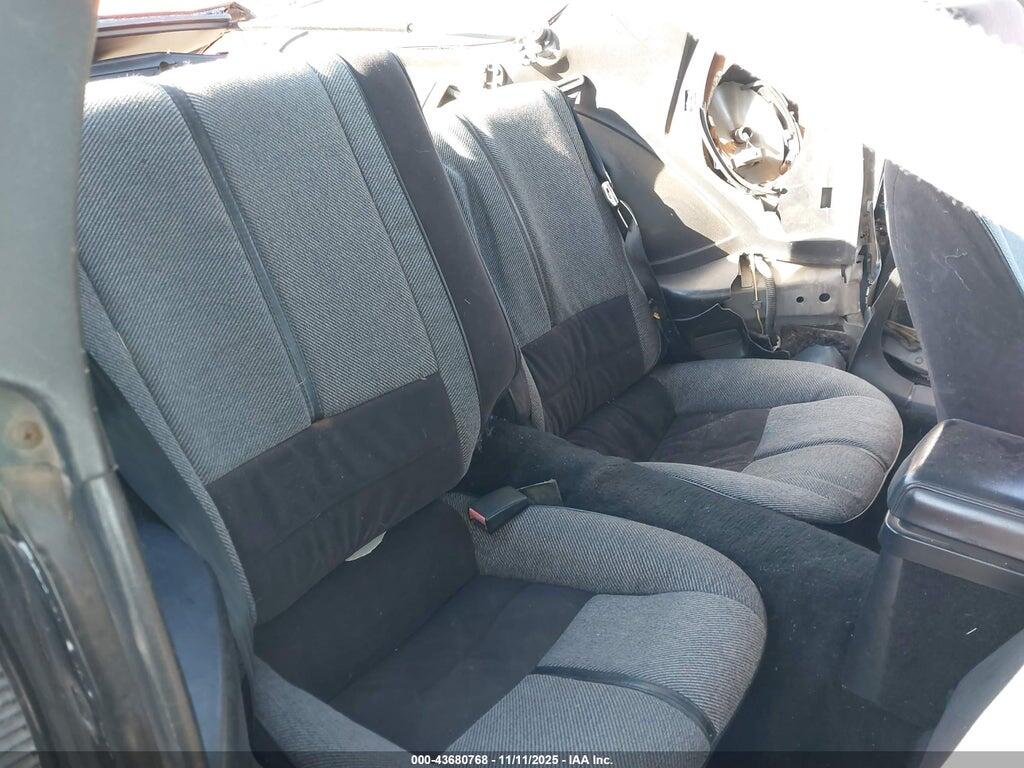 1G1FP23E3ML131431 1991 CHEVROLET CAMARO photo no. 8